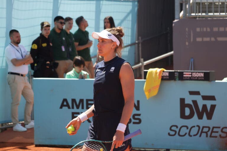 Desistência de Svitolina muda chave e data de estreia de Bia Haddad em Strasbourg