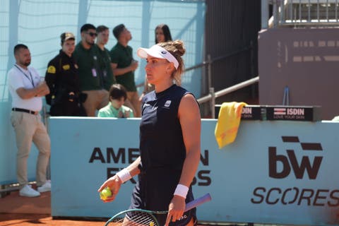Bia Haddad Maia Madrid