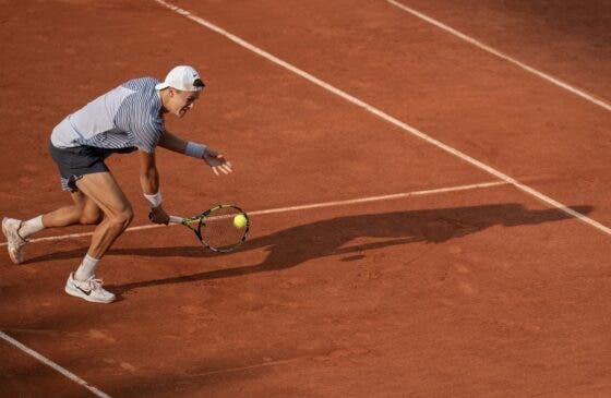 Rune radiante na final de Barcelona: «Estou a recuperar a minha melhor versão»