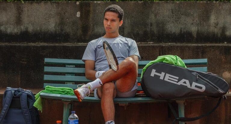 Pedro Araújo e Rodrigo Fernandes entram a ganhar em Elvas