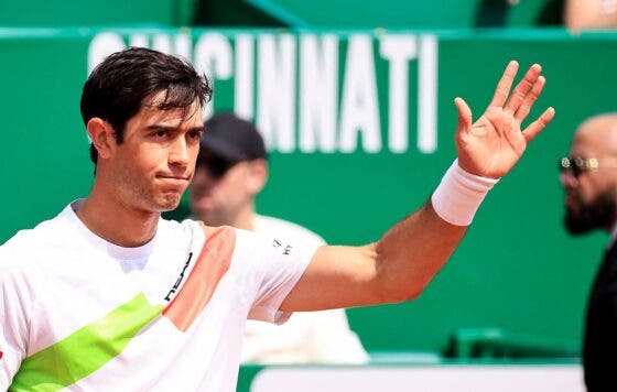 Borges ultrapassa Gil e já é o segundo português com mais vitórias em Masters 1000