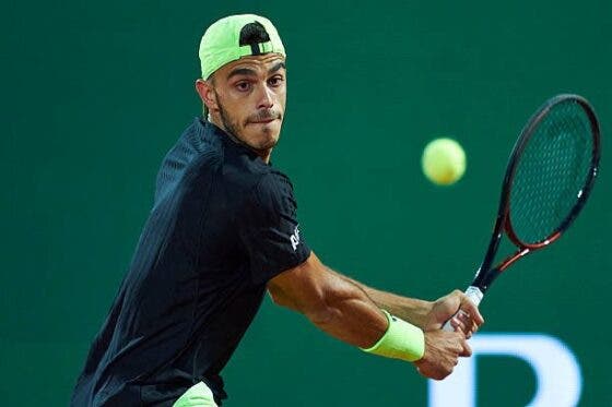 Cerundolo torna-se no jogador com mais vitórias em 2025 e marca duelo com Alcaraz em Monte Carlo