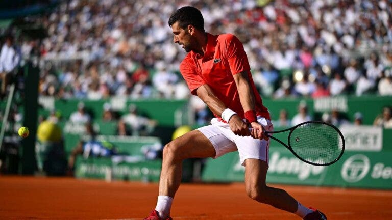 CEO da Lacoste não tem dúvidas sobre até quando Djokovic vai competir