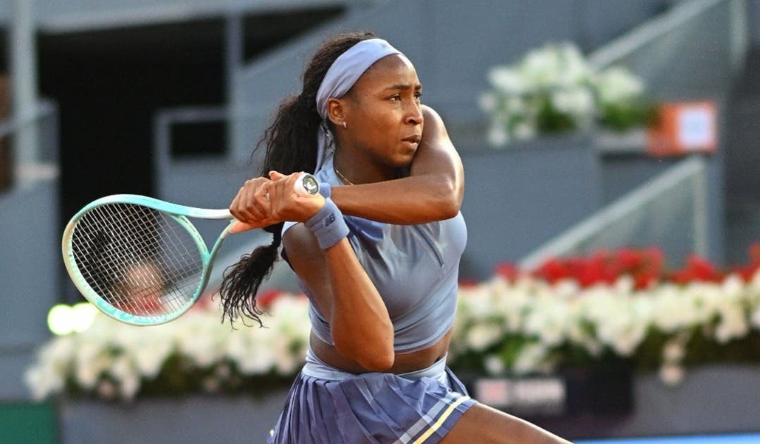 gauff madrid25