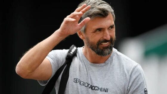 Ivanisevic responde a Mouratoglou: «É melhor não dizer o que penso dele»