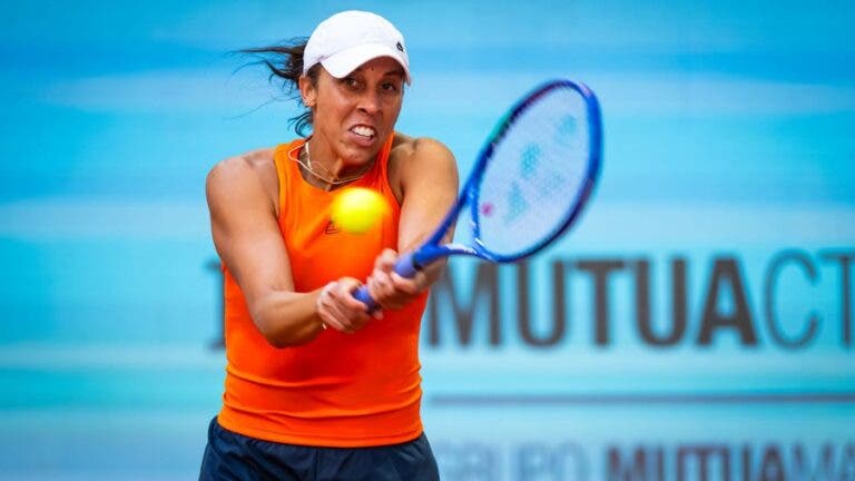 Keys arrasa e marca duelo com Swiatek, Svitolina também avança para os ‘quartos’ em Madrid