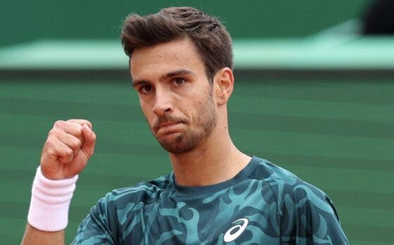 Musetti aponta o que tem de fazer para bater Alcaraz na final de Monte-Carlo