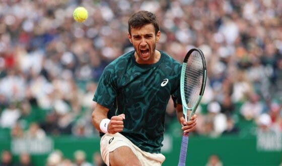Musetti vence meia-final épica e marca duelo com Alcaraz em Monte-Carlo