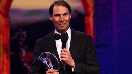 Nadal fecha a porta… para já: «Treinador? Não me vejo ao dia de hoje, tenho muito em que pensar»