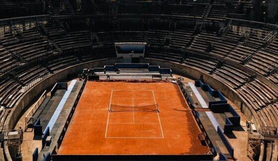 Quatro top 10 vão jogar um UTS na mítica Arena de Nimes durante uma das semanas ATP mais fracas do ano