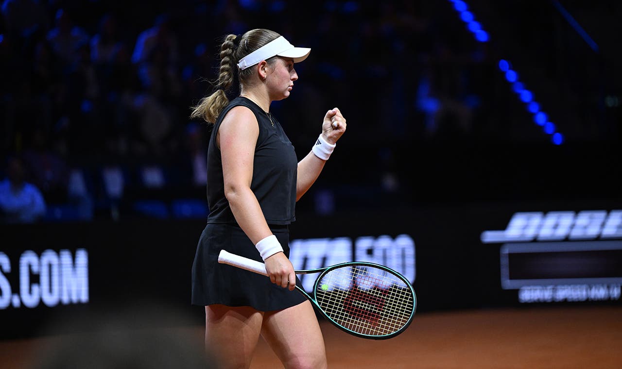 ostapenko porsche