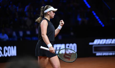 ostapenko porsche
