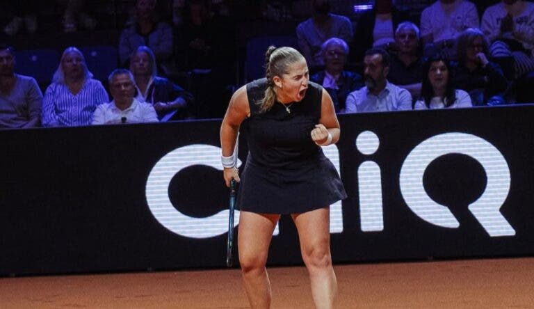 Jelena Ostapenko deixa aviso para Roland Garros 2025: «Não me subestimem»