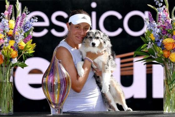 Eis o novo top 10 WTA: Pegula ultrapassa Gauff e regressa ao pódio