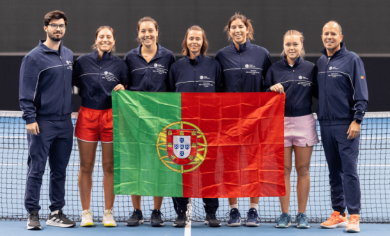 À atenção de Portugal: Eis todas as seleções que vão jogar os playoffs do Grupo Mundial da BJK Cup