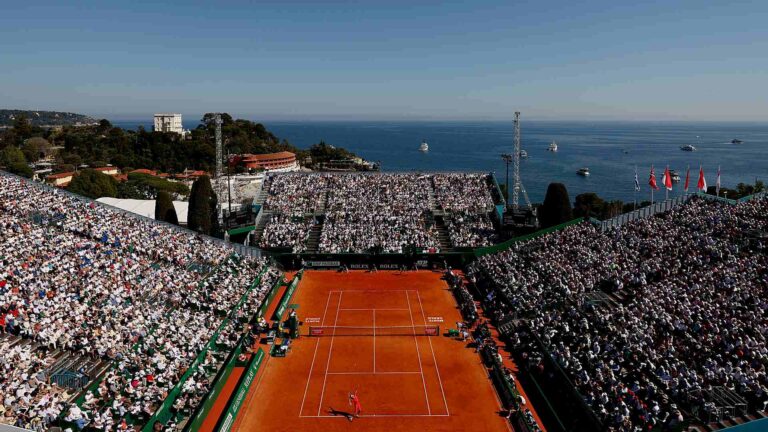 Quadro Principal de Monte-Carlo arranca este domingo: Sinner vs. Ruud (em pares) e Monfils em court