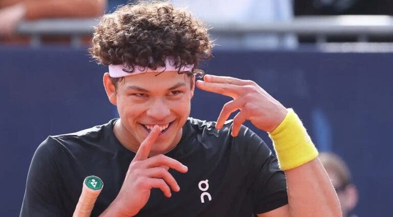 Shelton vai jogar maiores ‘quartos’ da carreira em terra batida no ATP 500 de Munique