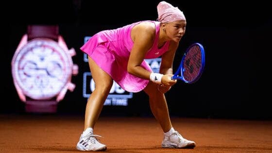 Potapova salva match point e marca duelo com Sabalenka, Shnaider vence na estreia em Estugarda