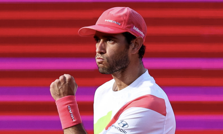 Nuno Borges com sorteio interessante no Masters 1000 de Roma