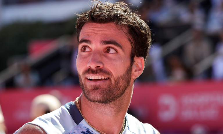 Andrea Pellegrino: «Não me considero o underdog»
