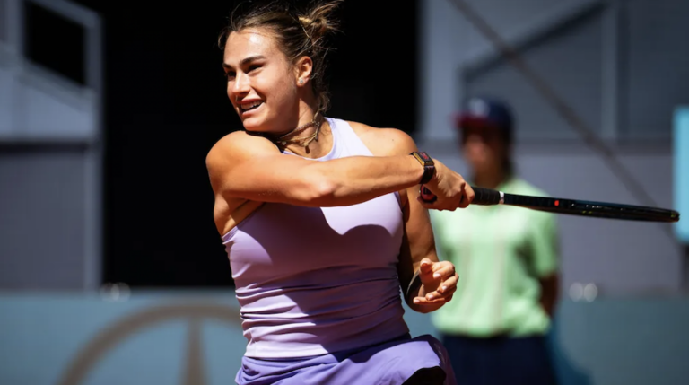 Eis a revolução no top 10 do ranking WTA depois do Mutua Madrid Open
