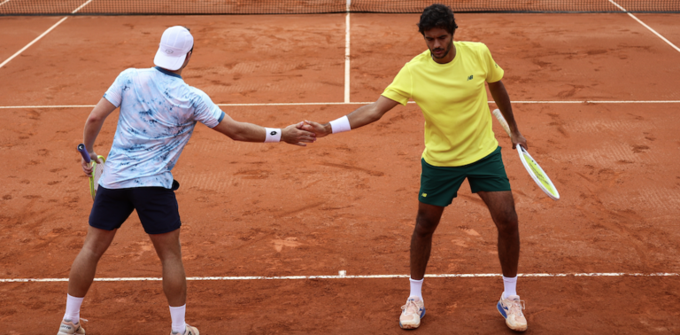 Chuva adia o início da final do Millennium Estoril Open com Francisco Cabral