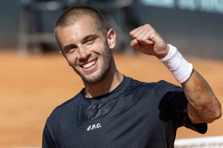 Coric vira maratona com Wawrinka em Aix-en-Provence e conquista quarto Challenger do ano