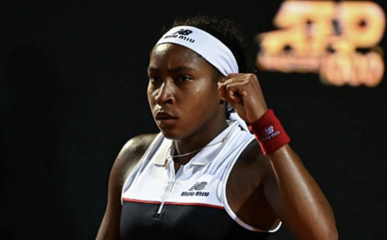 Gauff elogia jovem Mboko: «Às vezes sentia que estava a jogar contra mim»