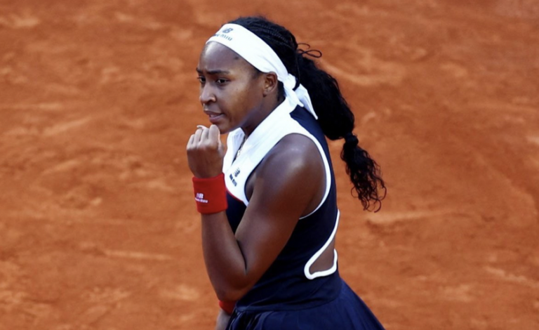 Gauff e Raducanu marcam duelo de luxo em Roma, Andreescu brilha e elimina Rybakina