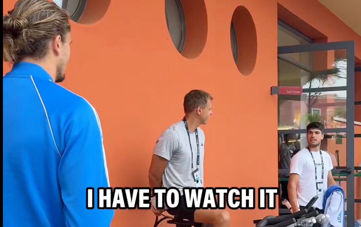 Zverev-Alcaraz