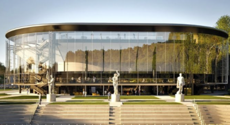 Court Central do torneio de Roma vai passar a ter cobertura a partir de 2028