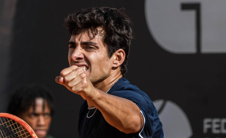 Coric é surpreendido em Roland Garros; Garín e Evans avançam