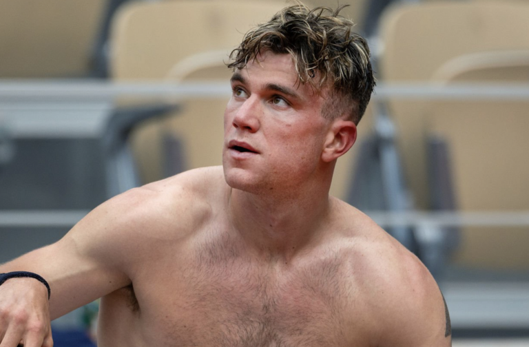 Draper nunca ganhou um encontro em Roland Garros mas assegura: «Estou muito confiante»
