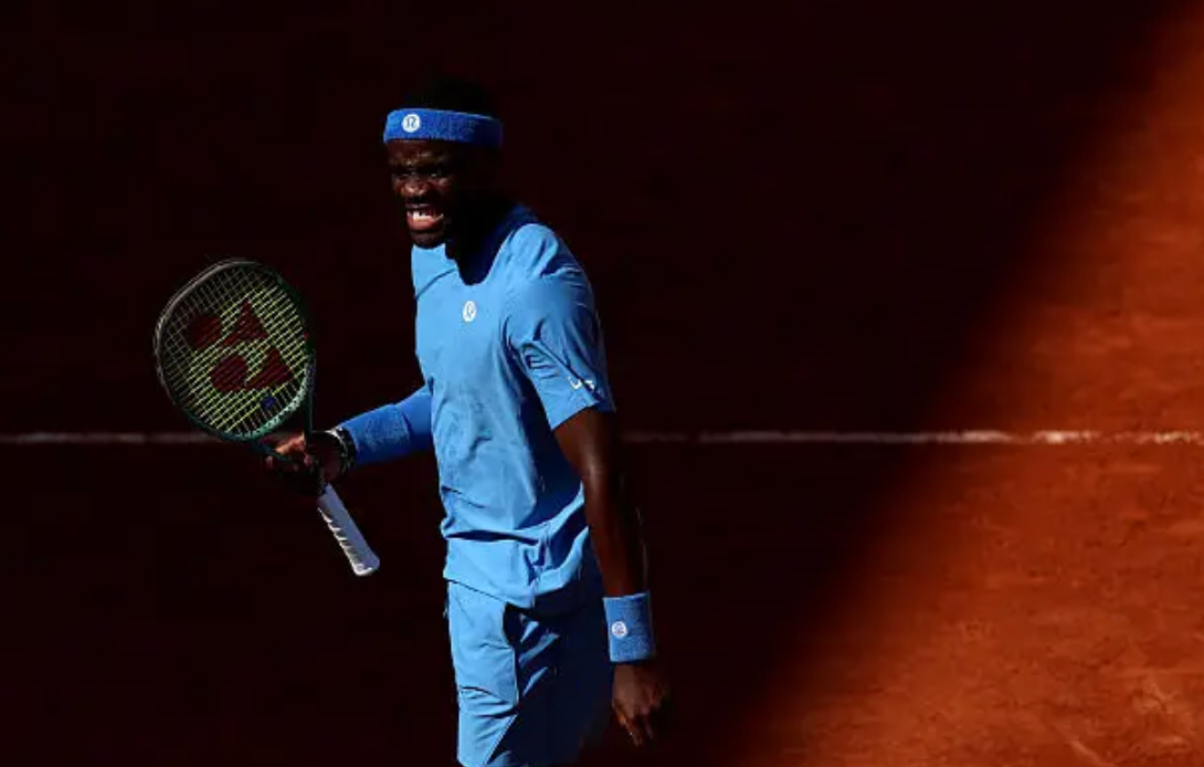 Tiafoe