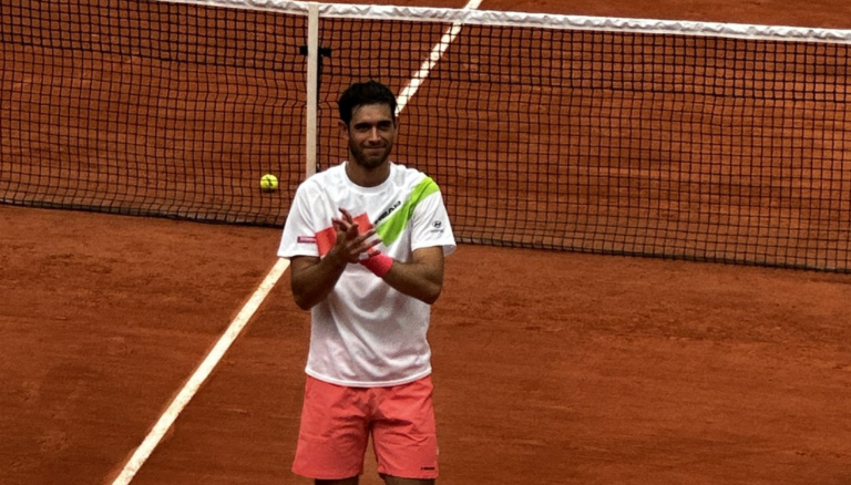 Nuno Borges: «Dei a mim mesmo uma chance e tive sorte»