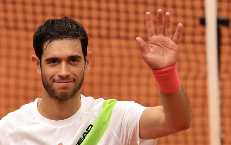 Nuno Borges despede-se de Roland Garros com desaire nos ‘oitavos’ de pares