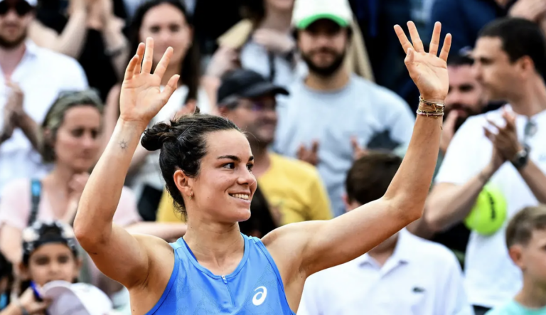 Amazon Prime pediu Boisson em sessão noturna e Roland Garros rejeitou