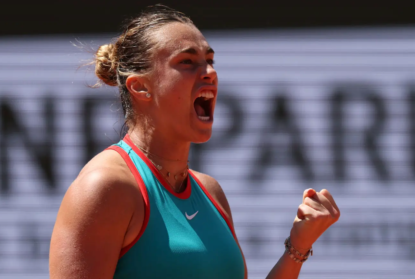 Sabalenka