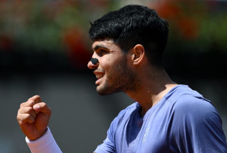 Como fica a Race para as ATP Finals depois do título de Alcaraz em Roma