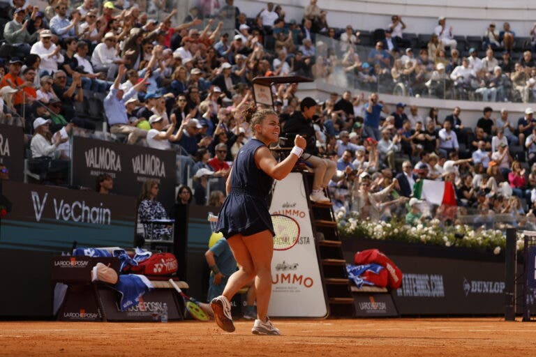 Paolini continua a sonhar, bate Stearns e garante a primeira final da carreira em Roma