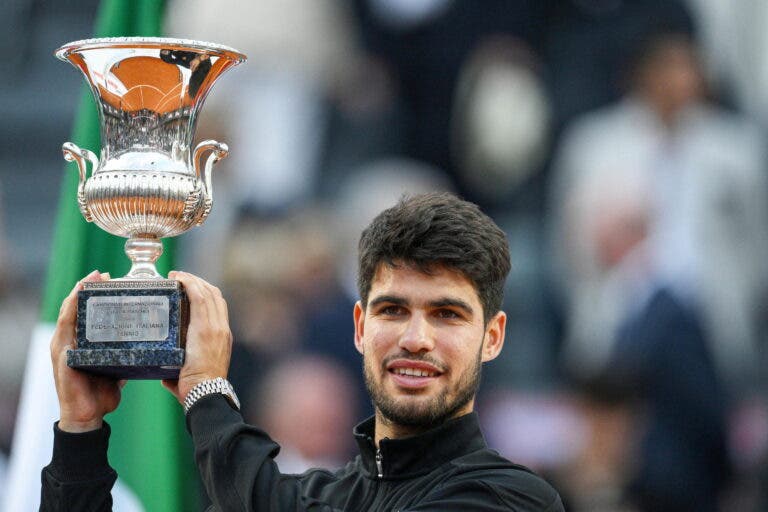Alcaraz já igualou aos 22 anos o número de Masters 1000 de Zverev e Chang