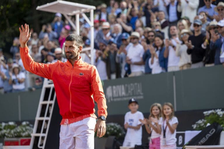 Como fica a Race na véspera de arrancar Roland Garros: mudança no pódio e Djokovic de volta