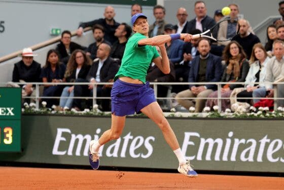Sinner chega a marca nos Grand Slams apenas alcançada pelo Big Three e Alcaraz no século XXI