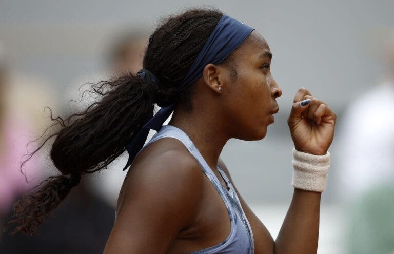 Gauff alcança feito impressionante que não se via desde… Serena Williams