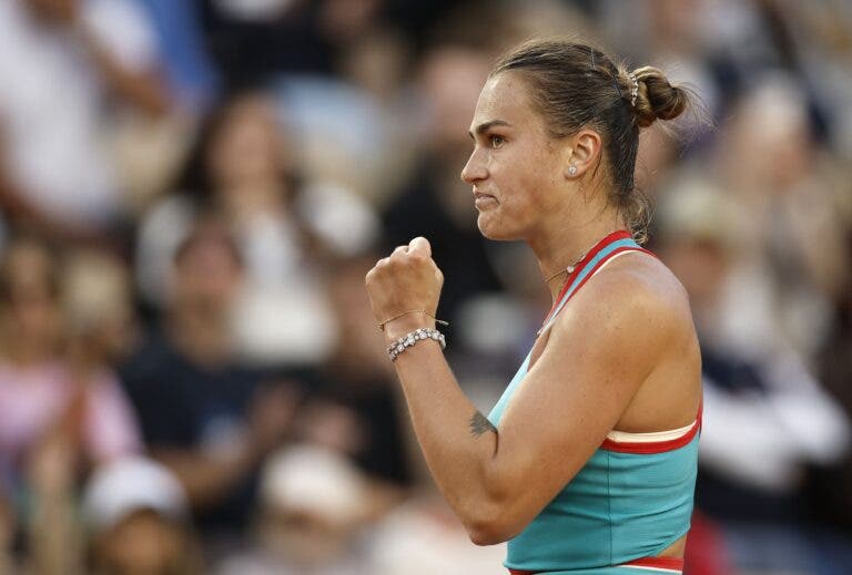 Sabalenka hiper consistente em Grand Slams faz o que ninguém conseguia desde Serena