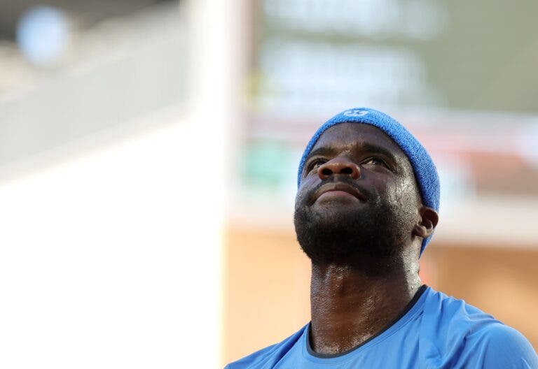 Tiafoe com confiança máxima: «Sei do que sou capaz e sinto uma ambição desmedida»