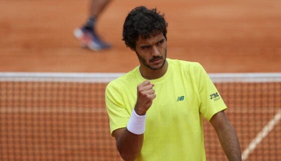 Cabral brilha rumo à sexta final ATP da carreira em Gstaad