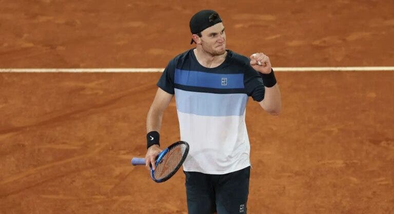 Draper volta a jogar muito e está na final de Madrid