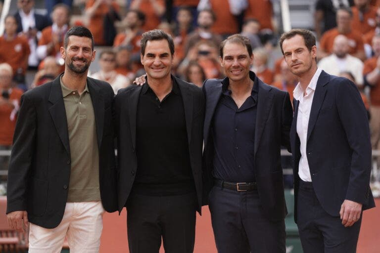 Inesquecível! Nadal teve homenagem marcante em Roland Garros