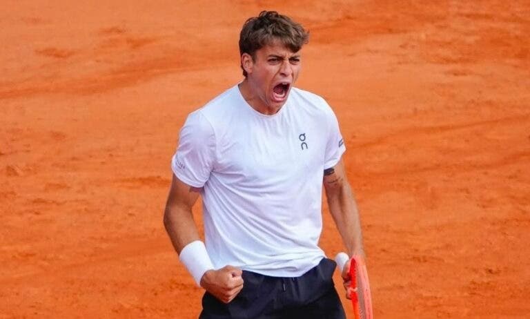 Cobolli despacha Rublev e conquista maior título da carreira em Hamburgo